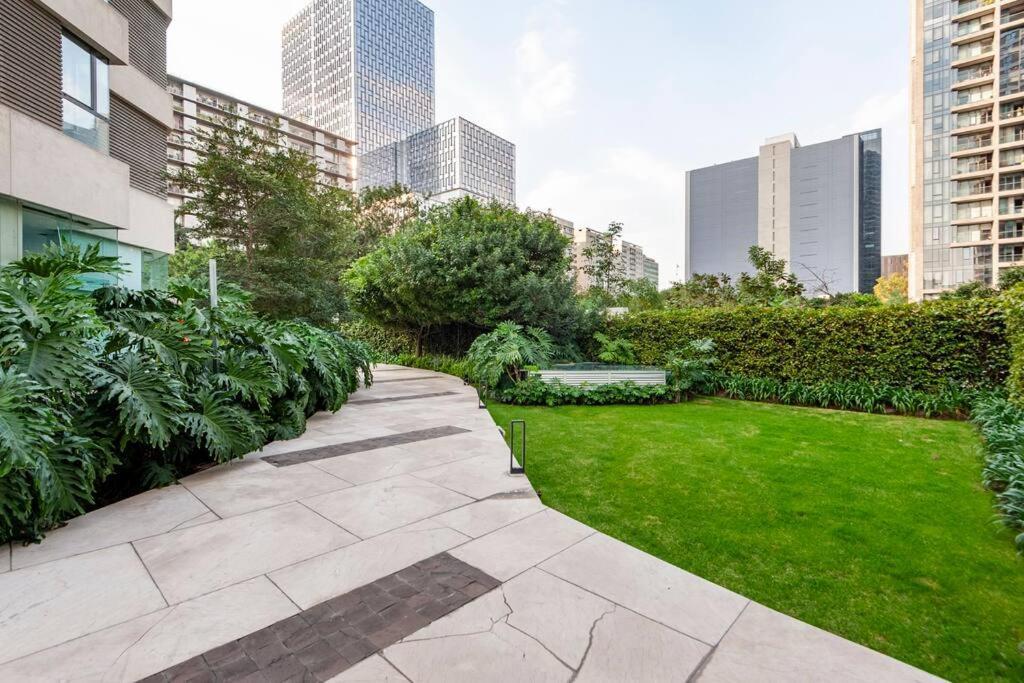 Luxury With Incredible Amenities Apartment Mexico City