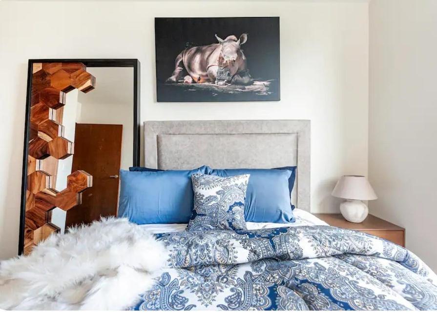 Apartment Luxury With Incredible Amenities Mexico City