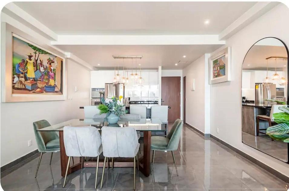 Apartment Luxury With Incredible Amenities